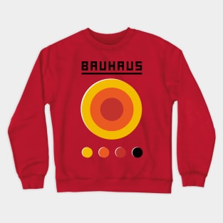 Bauhaus Crewneck Sweatshirt